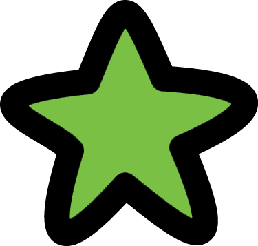 Green star